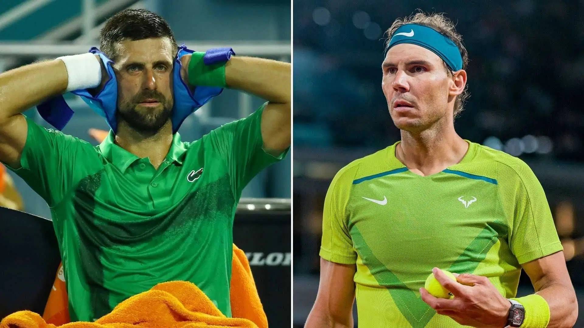 黑白体育-关于德约科维奇官方宣布持续失利新规，TL引发争议！的信息