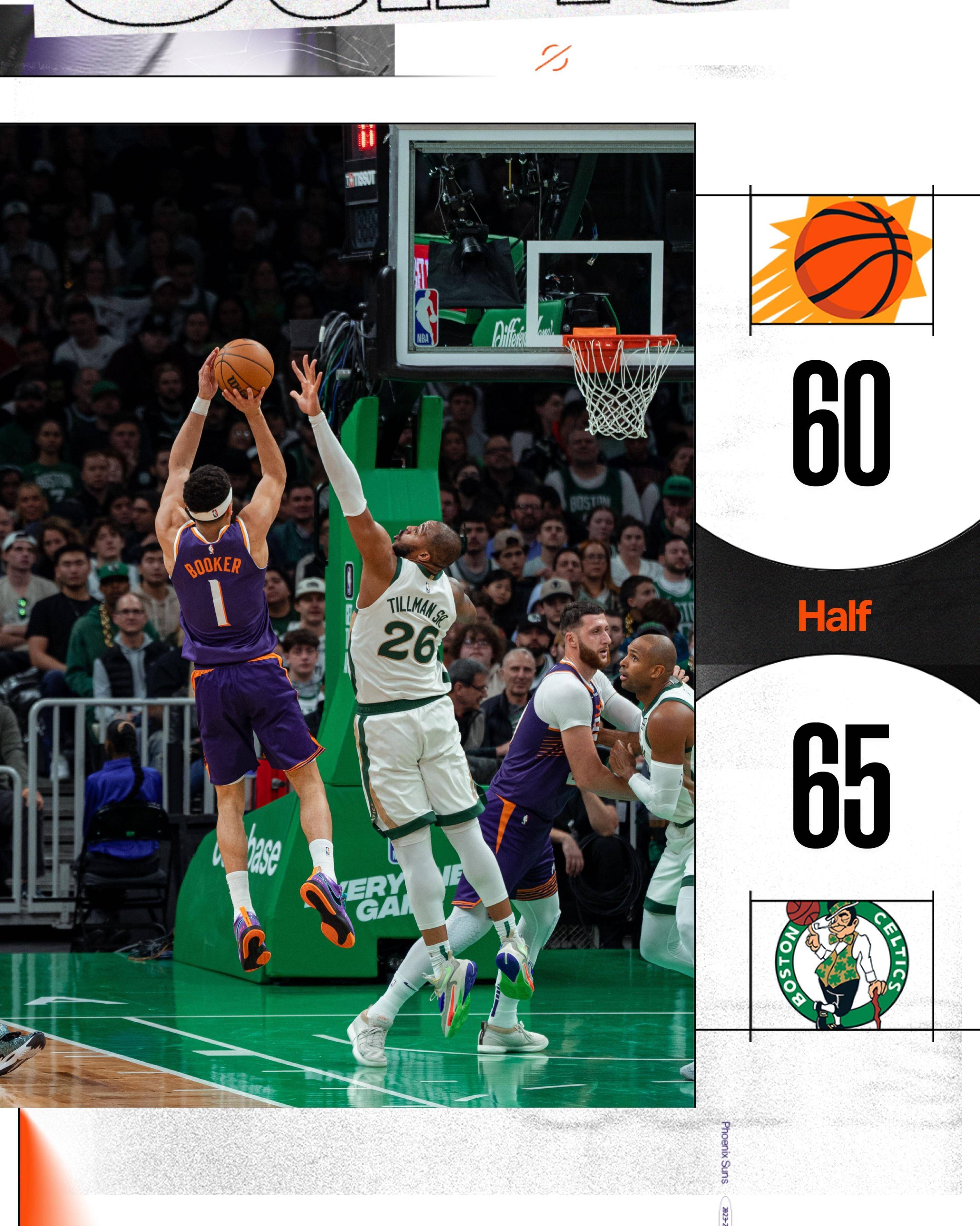 -杜兰特焦点对战，塔图姆与70激战瑞士队分钟，表现优异胜负难料！