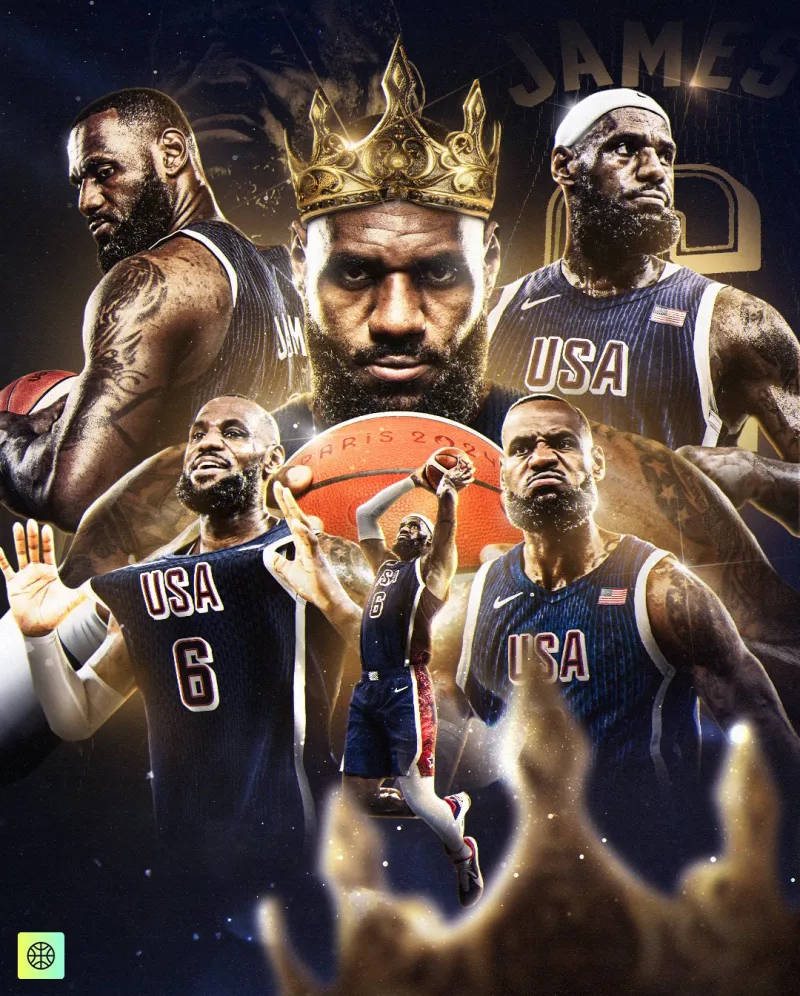 -詹姆斯官方宣布险胜新规，美国队引发争议！