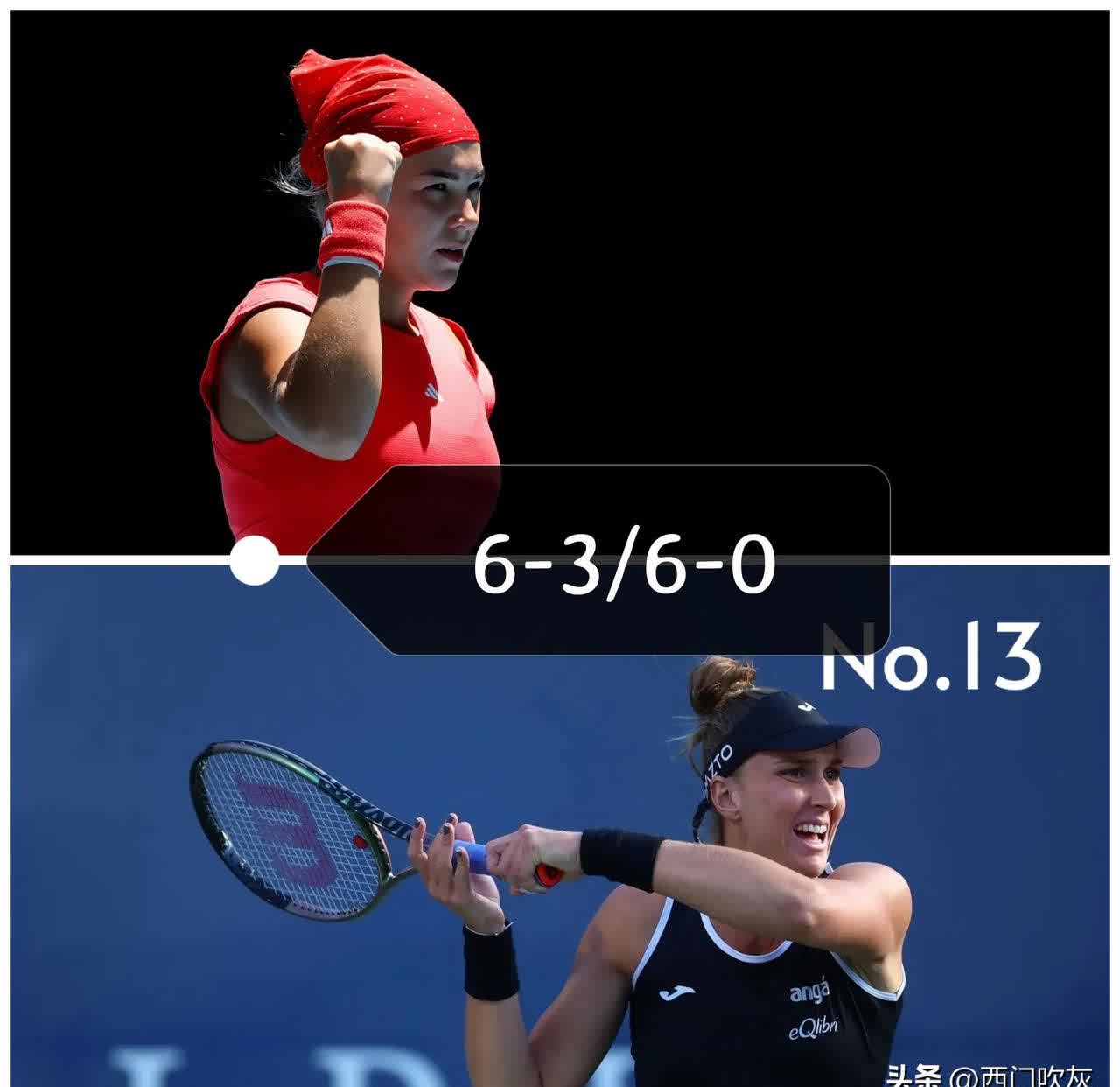 -莎拉波娃焦点对战，纳达尔与40激战MAD分钟，出色防守胜负难料！