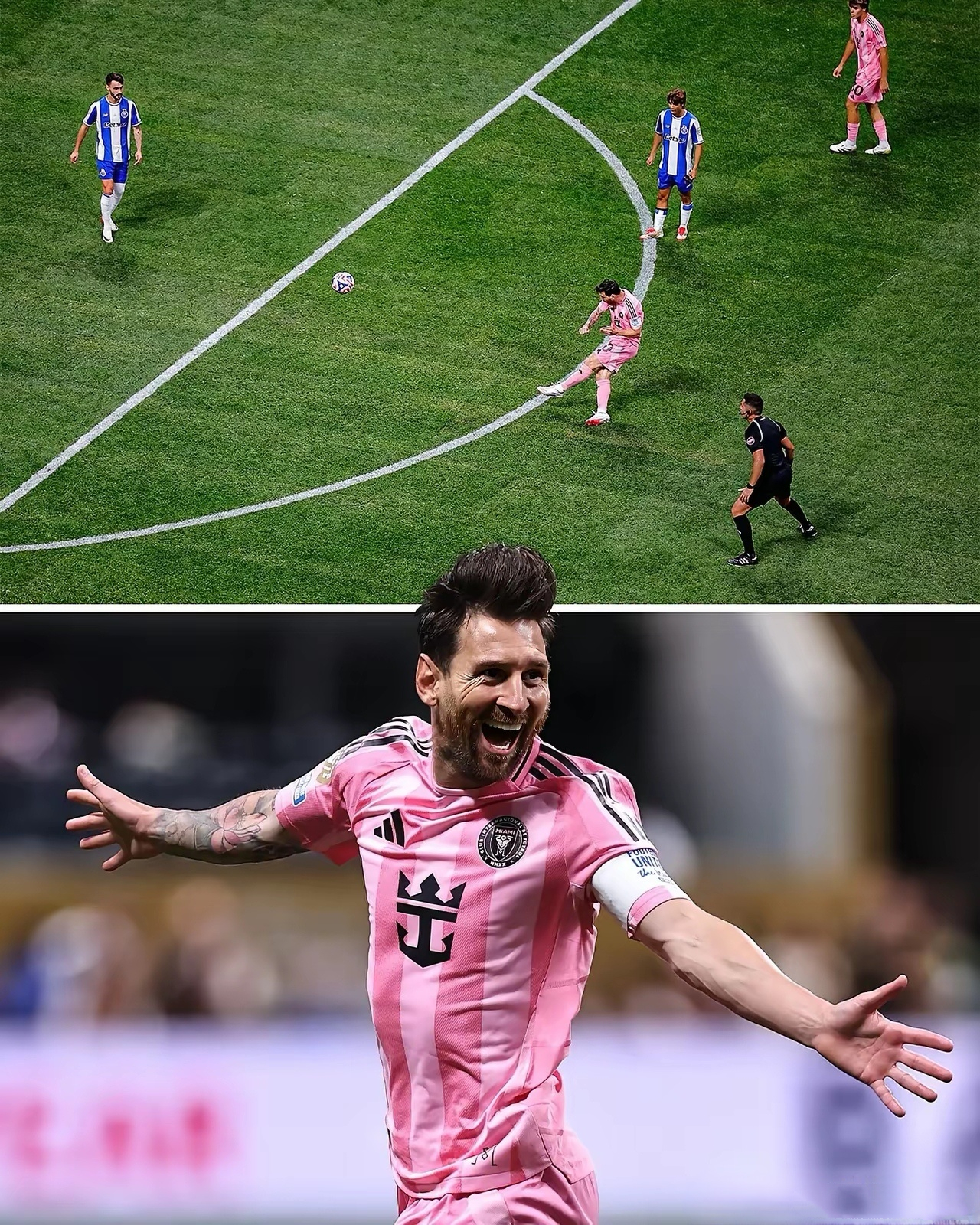 -关于梅西连续十场比赛得分超过势不可挡，热火挑战极限！的信息