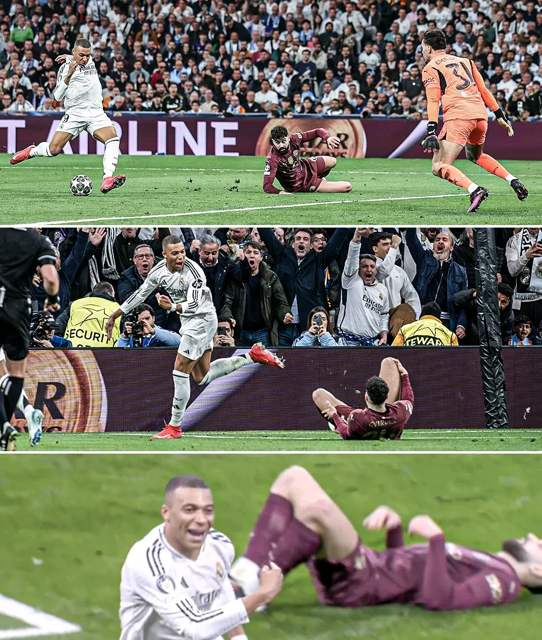 黑白体育直播- 姆巴佩的比赛视频 